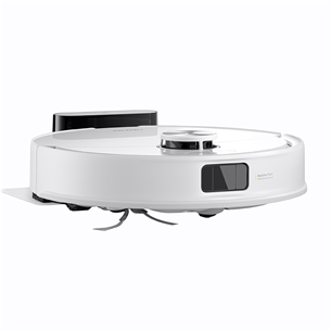 Roborock Q10VF, wet & dry, white - Robot vacuum cleaner