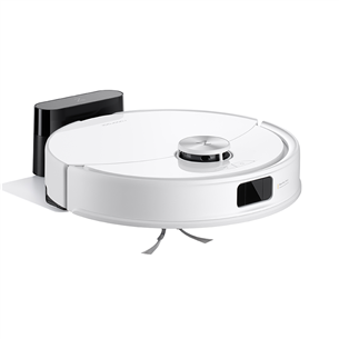Roborock Q10VF, wet & dry, white - Robot vacuum cleaner