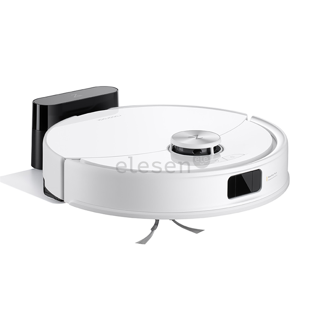 Roborock Q10VF, wet & dry, white - Robot vacuum cleaner