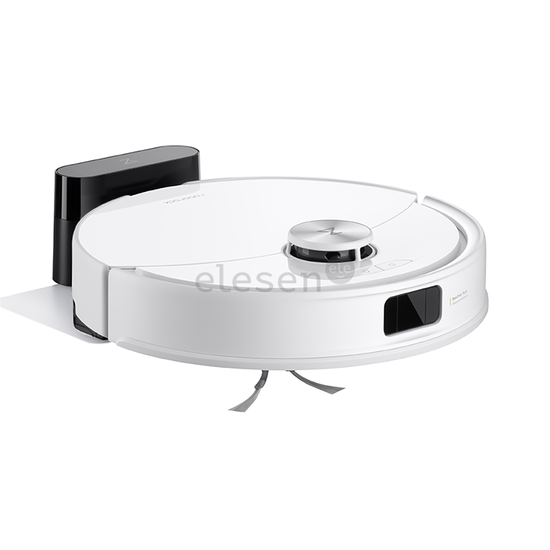 Roborock Q10VF, wet & dry, white - Robot vacuum cleaner