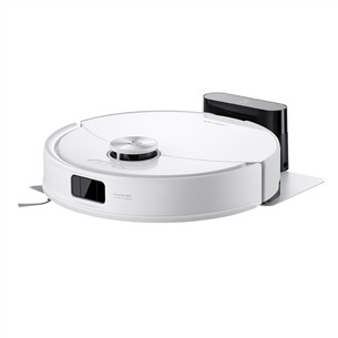 Roborock Q10VF, wet & dry, white - Robot vacuum cleaner