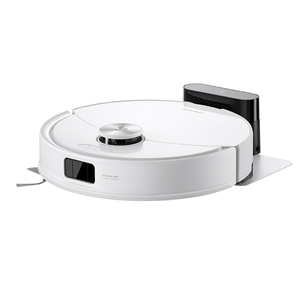 Roborock Q10VF, wet & dry, white - Robot vacuum cleaner