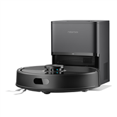 Roborock Q7 TF+, wet & dry, black - Robot vacuum cleaner