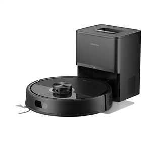 Roborock Q7 TF+, wet & dry, black - Robot vacuum cleaner