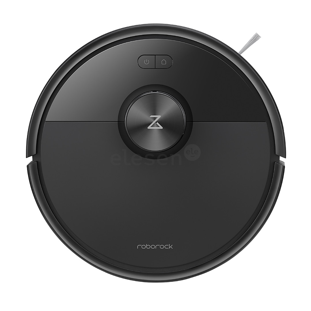Roborock Q7 TF+, wet & dry, black - Robot vacuum cleaner