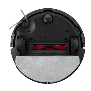 Roborock Q7 TF+, wet & dry, black - Robot vacuum cleaner