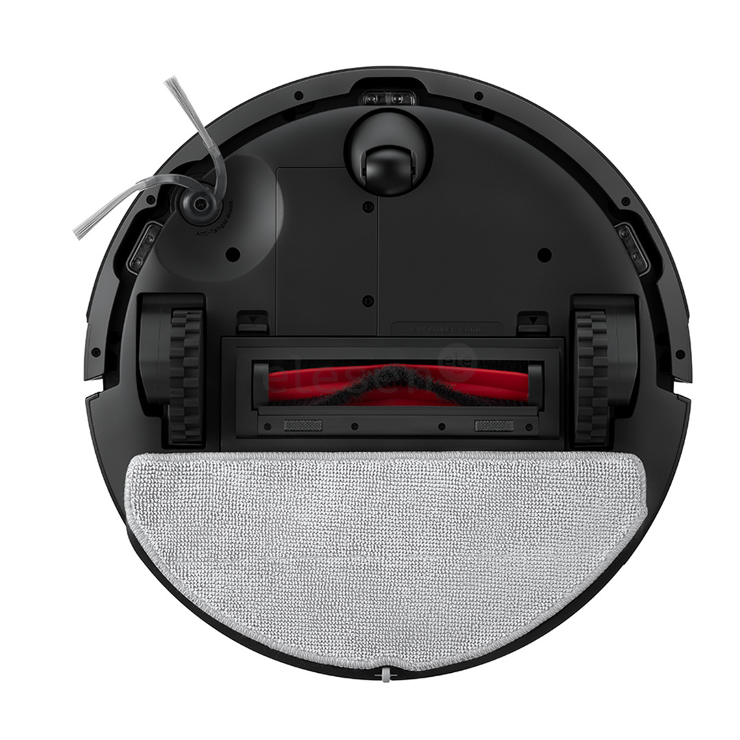 Roborock Q7 TF+, wet & dry, black - Robot vacuum cleaner