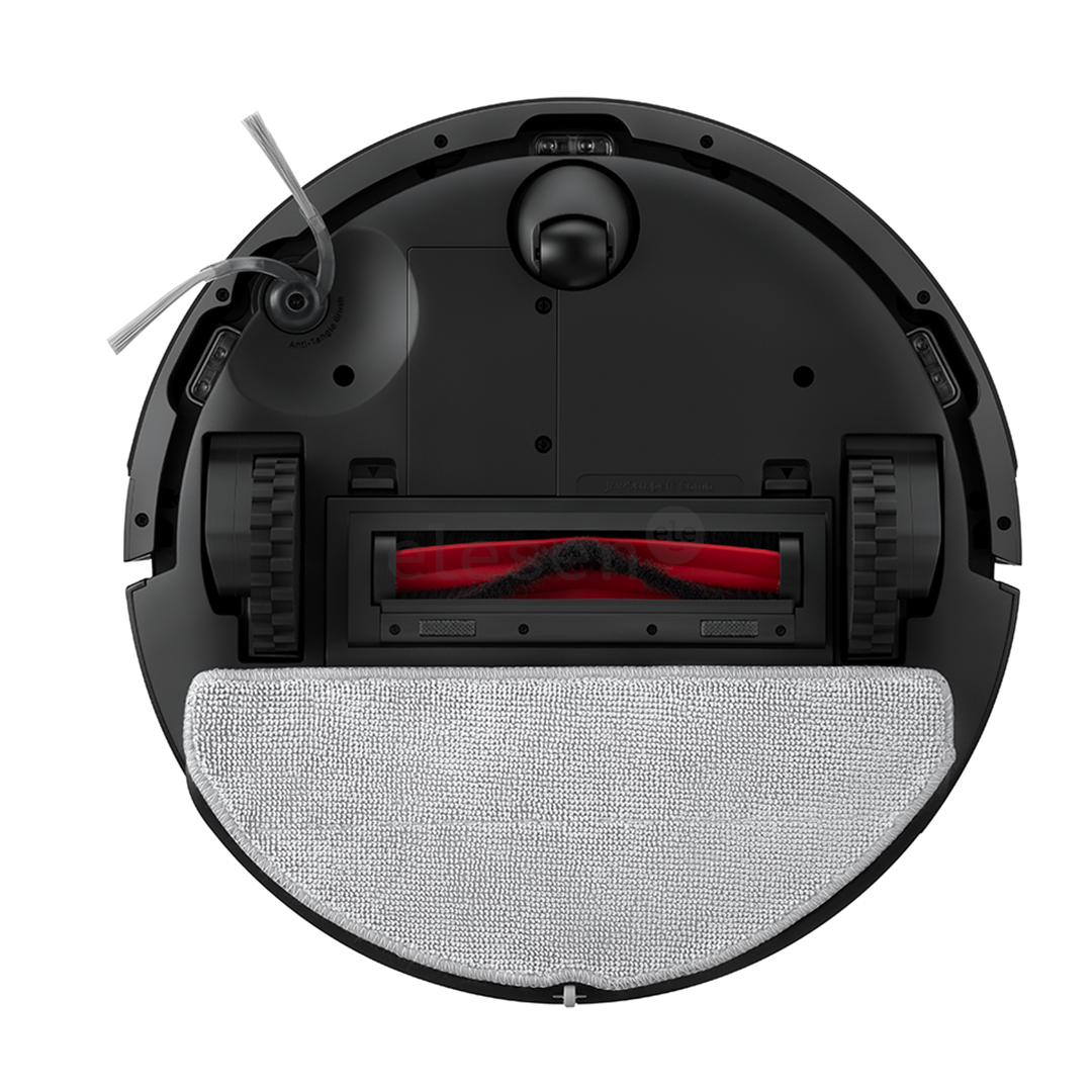 Roborock Q7 TF+, wet & dry, black - Robot vacuum cleaner