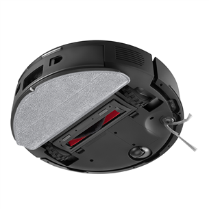 Roborock Q7 TF+, wet & dry, black - Robot vacuum cleaner
