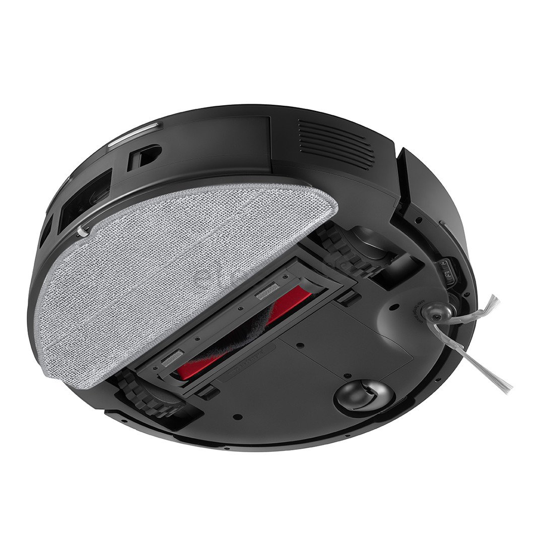 Roborock Q7 TF+, wet & dry, black - Robot vacuum cleaner