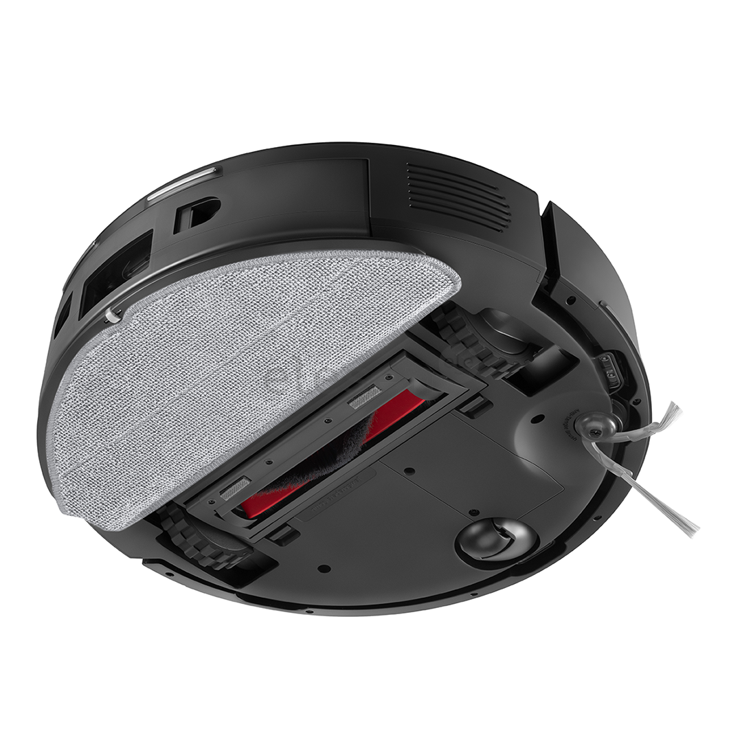 Roborock Q7 TF+, wet & dry, black - Robot vacuum cleaner