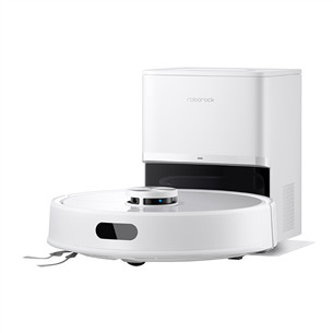 Roborock Q7 TF+, wet & dry, white - Robot vacuum cleaner Q7TFP02-00