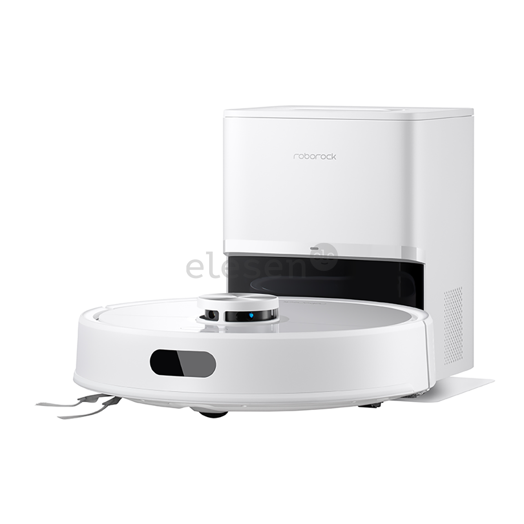 Roborock Q7 TF+, wet & dry, white - Robot vacuum cleaner