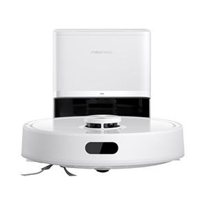 Roborock Q7 TF+, wet & dry, white - Robot vacuum cleaner