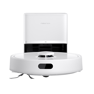 Roborock Q7 TF+, wet & dry, white - Robot vacuum cleaner