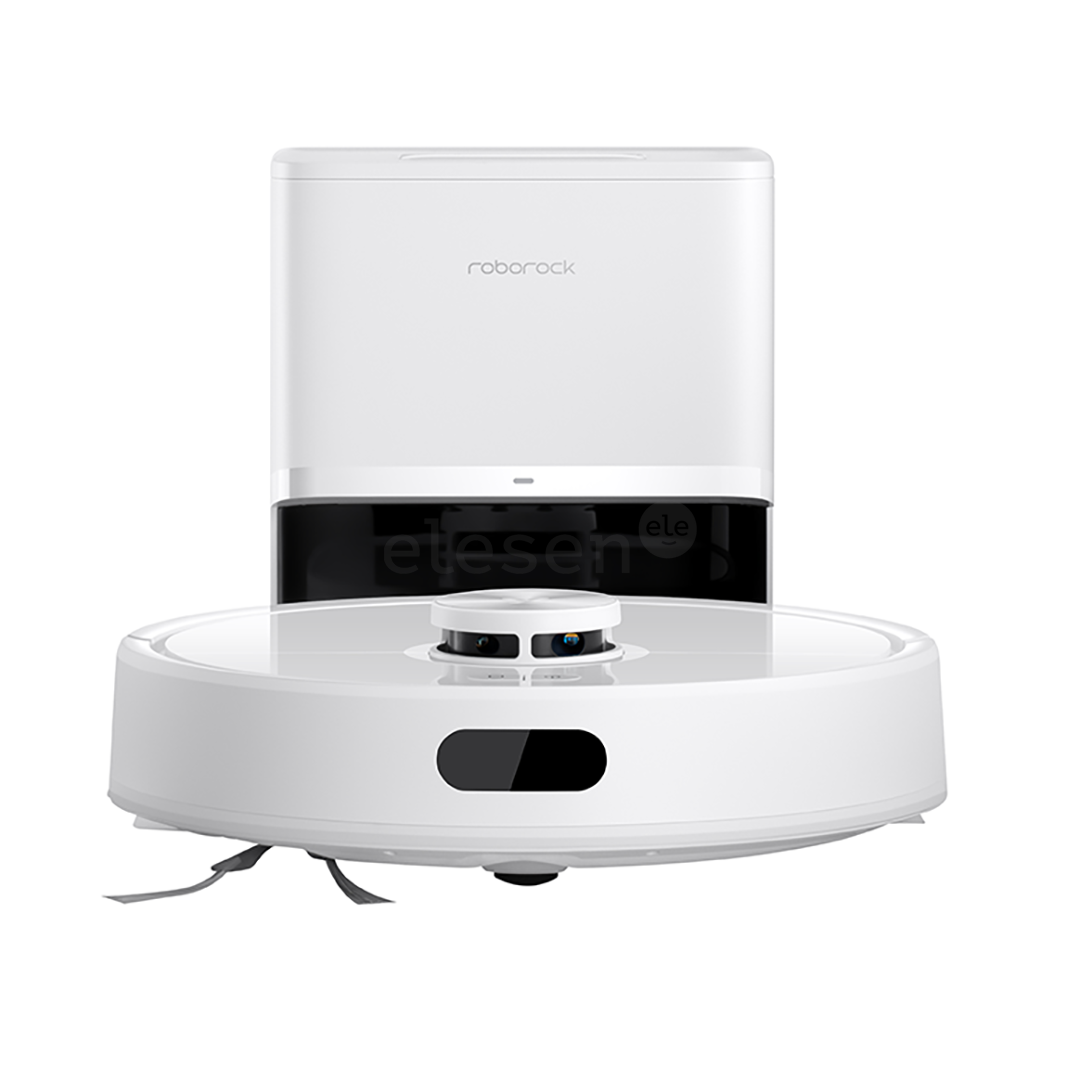 Roborock Q7 TF+, wet & dry, white - Robot vacuum cleaner