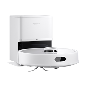 Roborock Q7 TF+, wet & dry, white - Robot vacuum cleaner