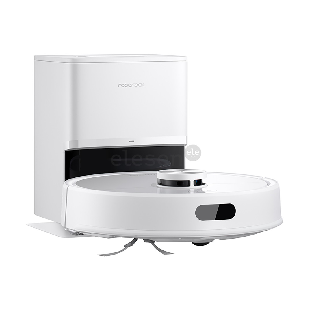 Roborock Q7 TF+, wet & dry, white - Robot vacuum cleaner