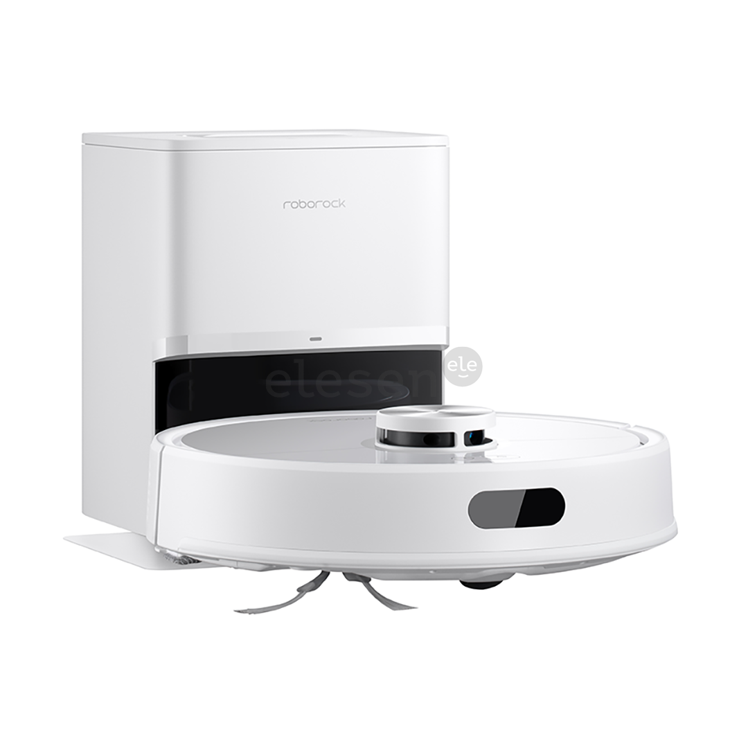 Roborock Q7 TF+, wet & dry, white - Robot vacuum cleaner