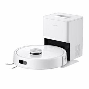 Roborock Q7 TF+, wet & dry, white - Robot vacuum cleaner