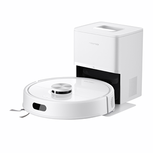 Roborock Q7 TF+, wet & dry, white - Robot vacuum cleaner