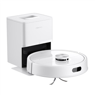 Roborock Q7 TF+, wet & dry, white - Robot vacuum cleaner