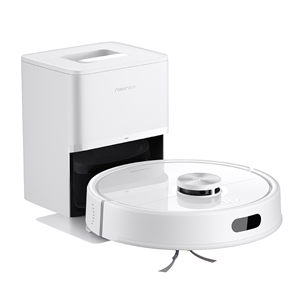 Roborock Q7 TF+, wet & dry, white - Robot vacuum cleaner