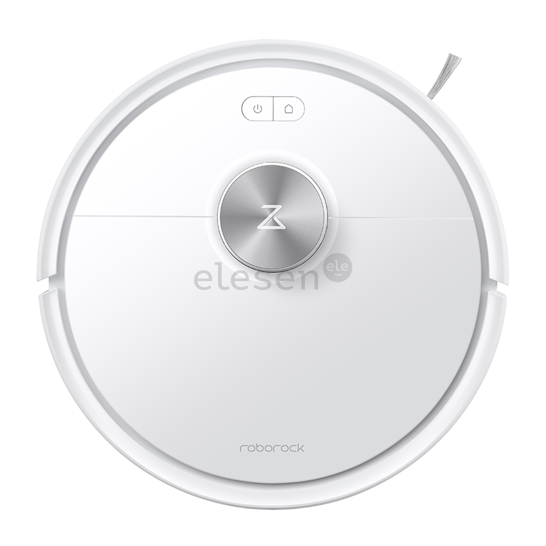 Roborock Q7 TF+, wet & dry, white - Robot vacuum cleaner