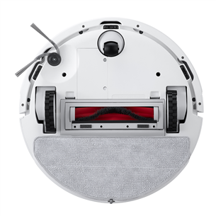 Roborock Q7 TF+, wet & dry, white - Robot vacuum cleaner