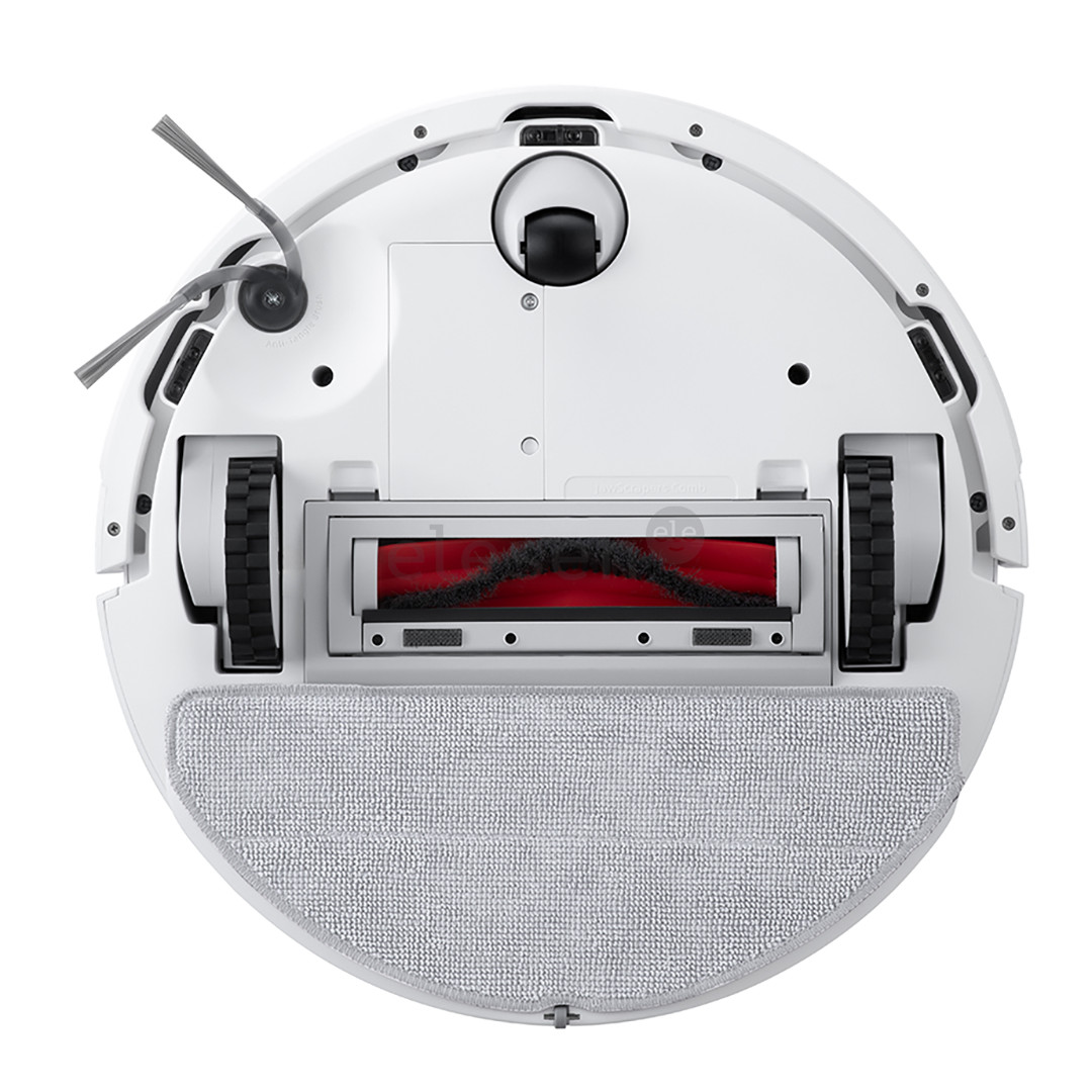 Roborock Q7 TF+, wet & dry, white - Robot vacuum cleaner