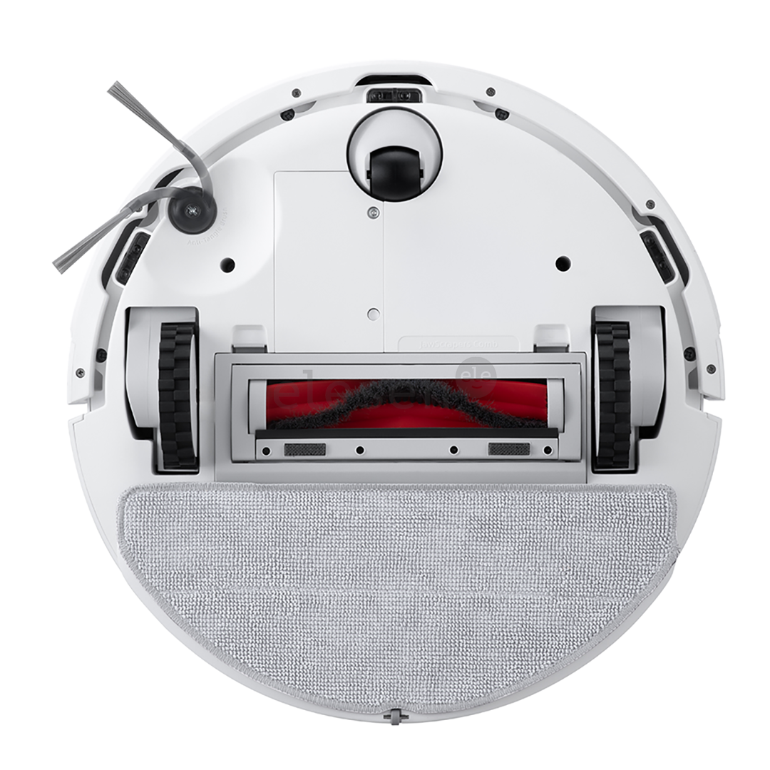 Roborock Q7 TF+, wet & dry, white - Robot vacuum cleaner