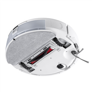 Roborock Q7 TF+, wet & dry, white - Robot vacuum cleaner