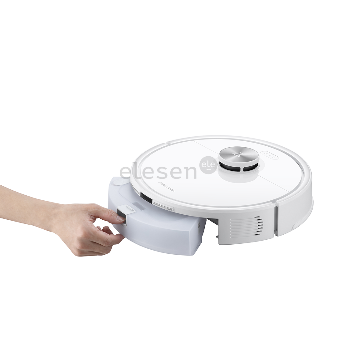 Roborock Q7 TF+, wet & dry, white - Robot vacuum cleaner