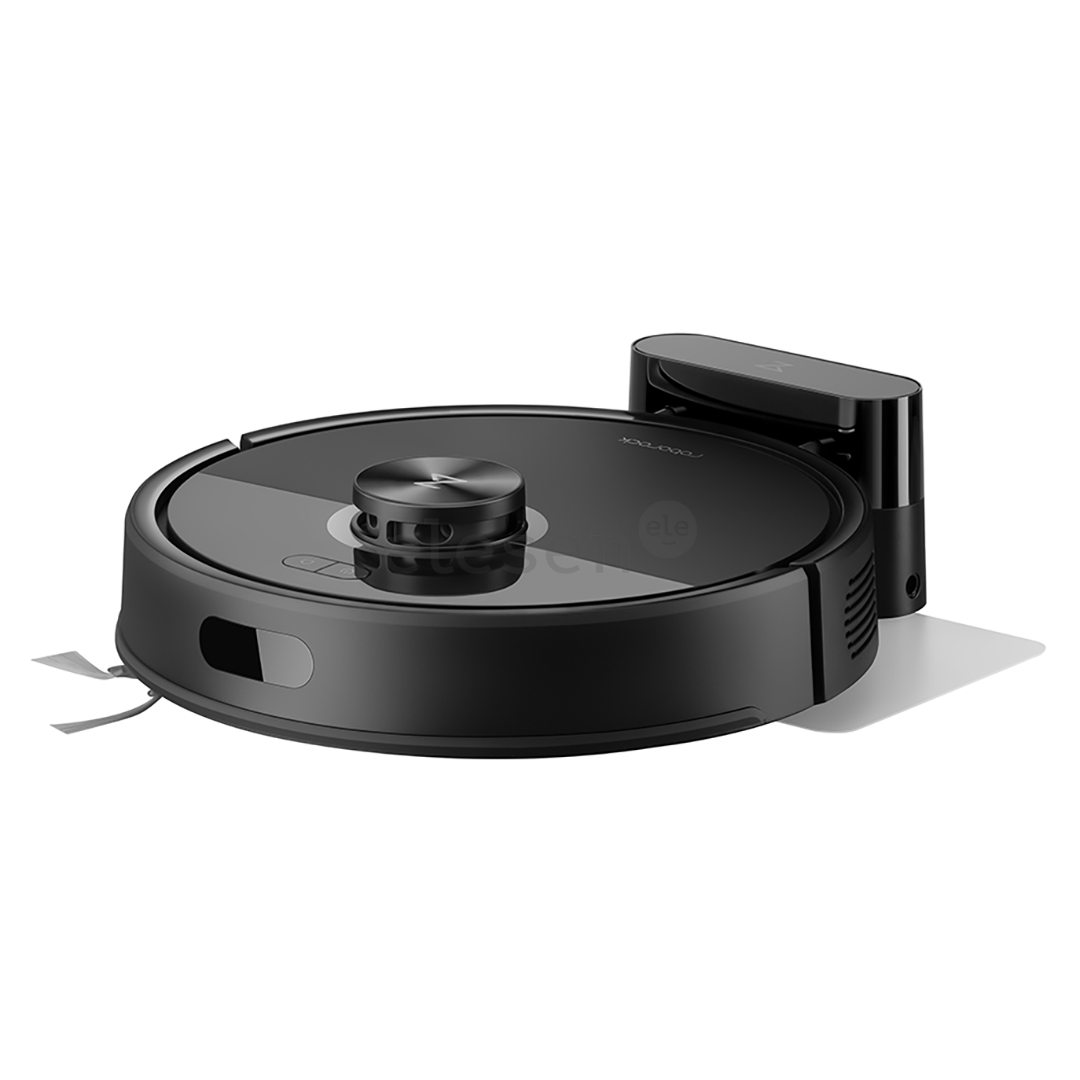 Roborock Q7 TF, wet & dry, black - Robot vacuum cleaner