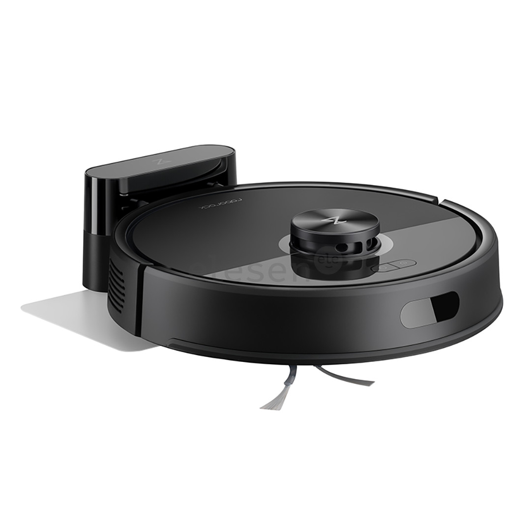 Roborock Q7 TF, wet & dry, black - Robot vacuum cleaner