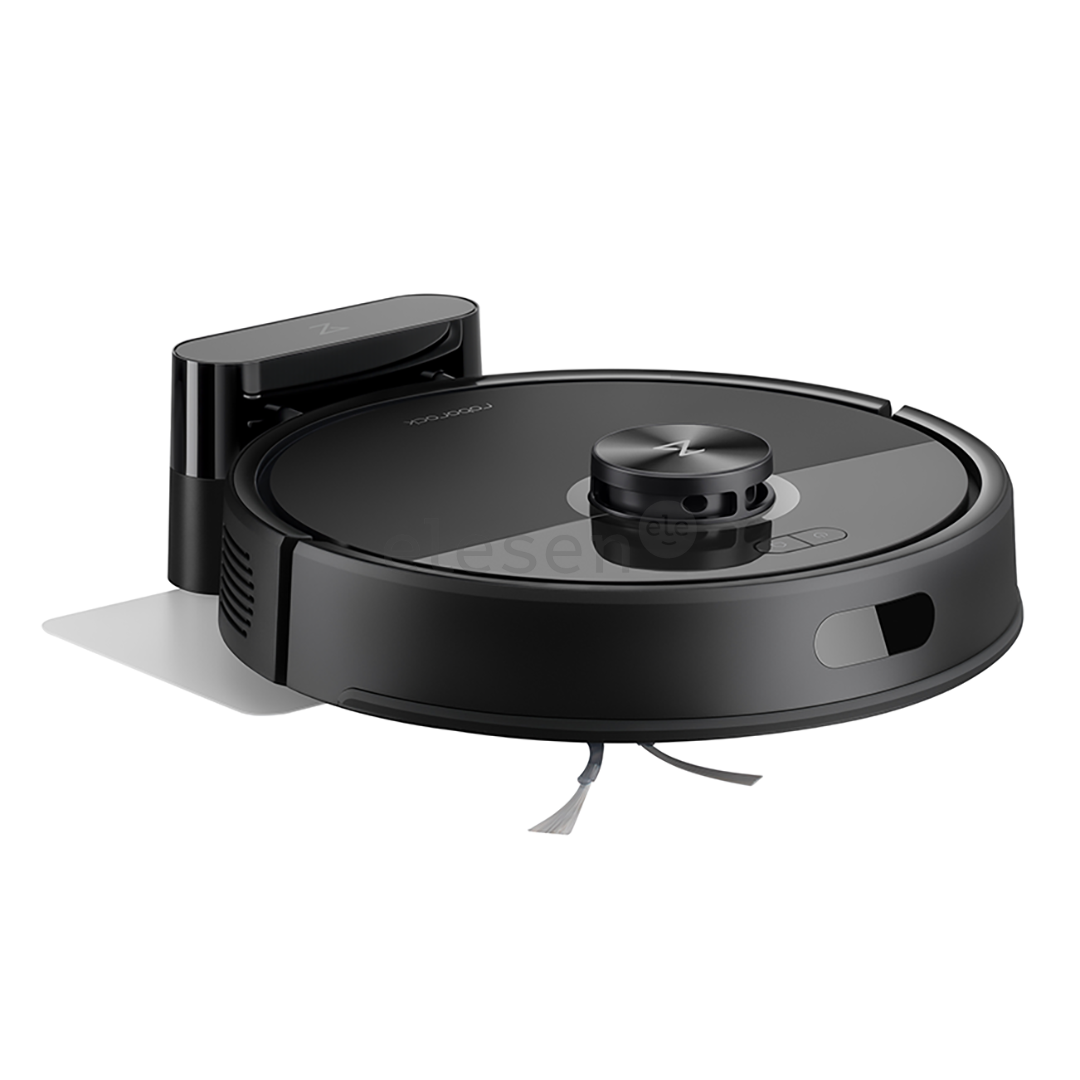 Roborock Q7 TF, wet & dry, black - Robot vacuum cleaner