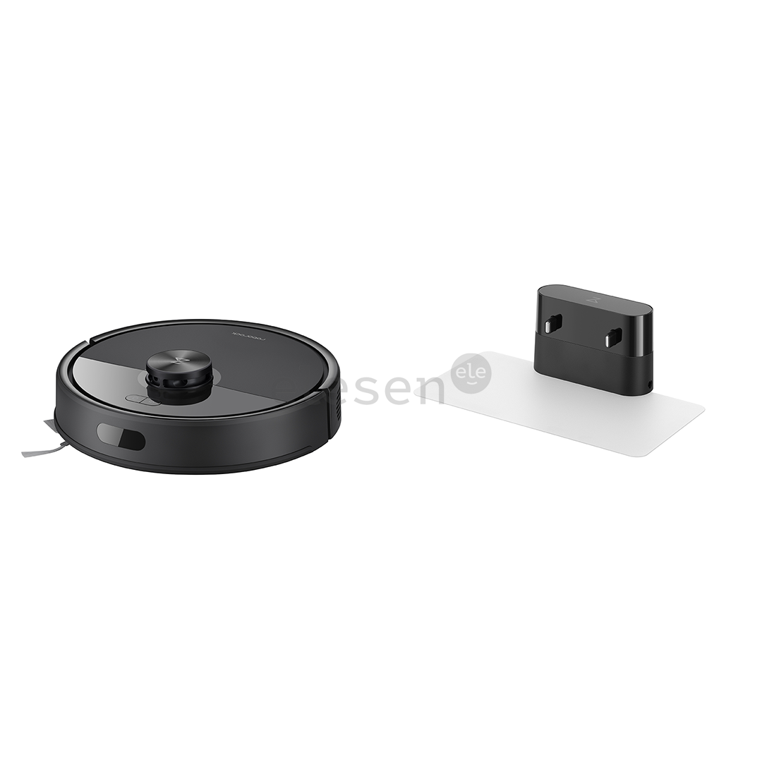 Roborock Q7 TF, wet & dry, black - Robot vacuum cleaner
