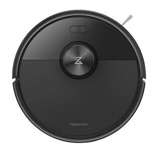 Roborock Q7 TF, wet & dry, black - Robot vacuum cleaner