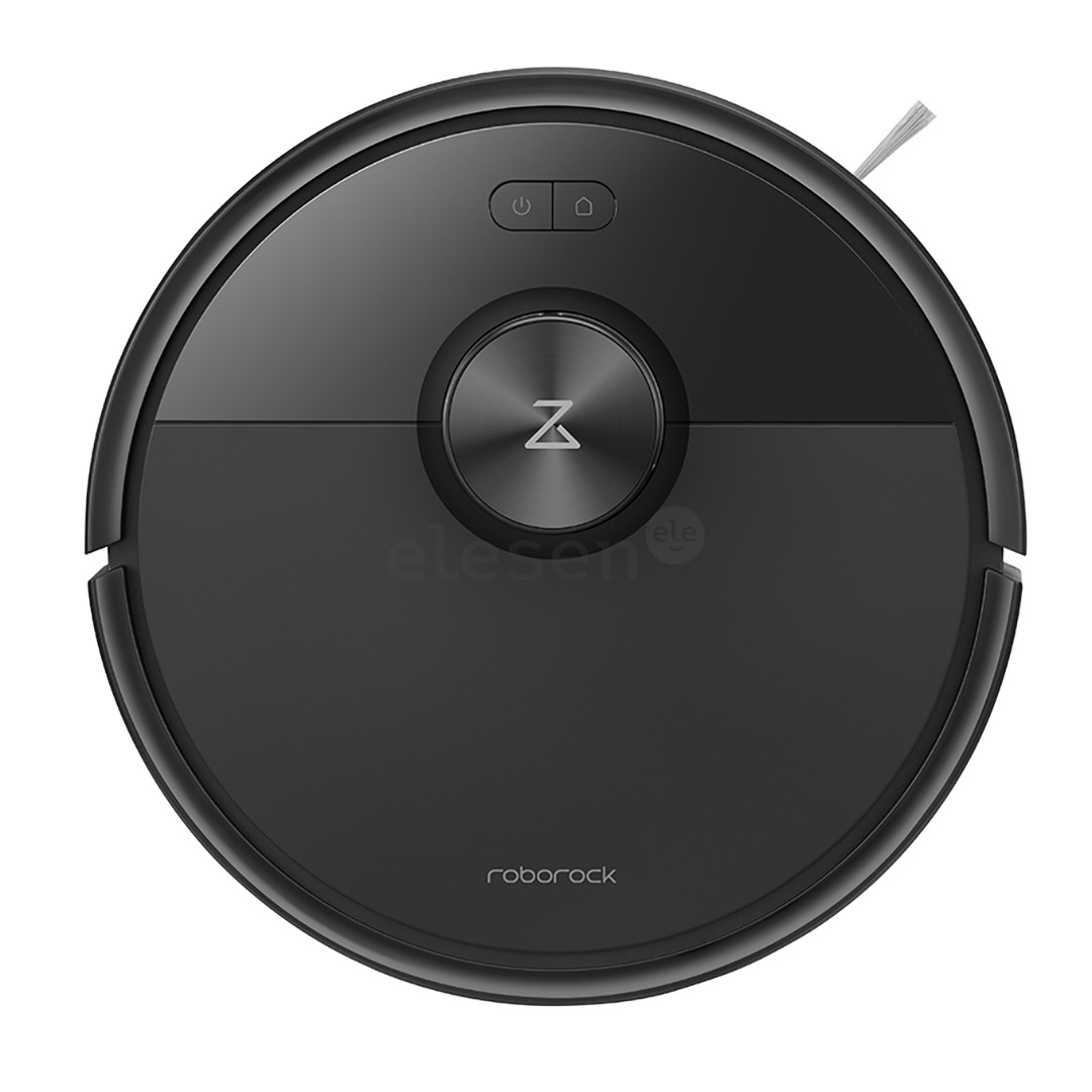 Roborock Q7 TF, wet & dry, black - Robot vacuum cleaner