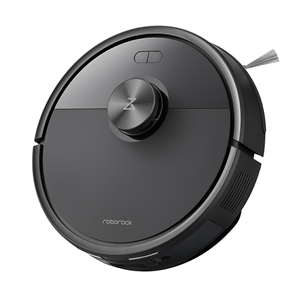 Roborock Q7 TF, wet & dry, black - Robot vacuum cleaner