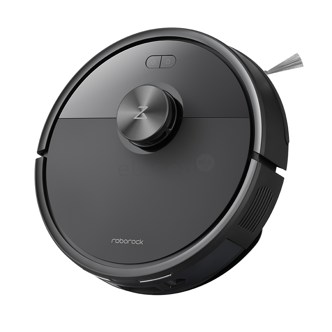 Roborock Q7 TF, wet & dry, black - Robot vacuum cleaner