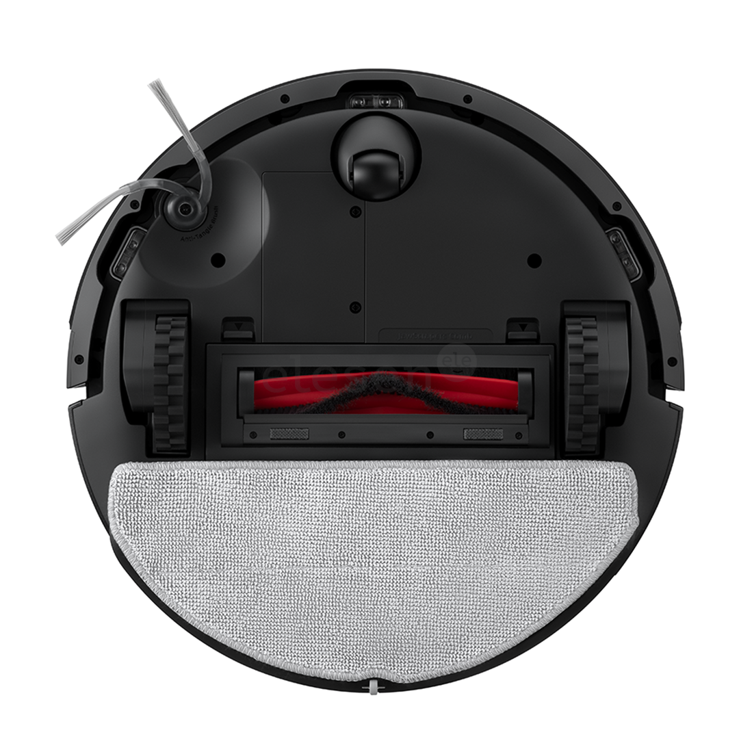 Roborock Q7 TF, wet & dry, black - Robot vacuum cleaner
