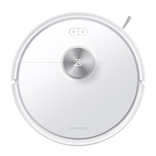 Roborock Q7 TF, wet & dry, white - Robot vacuum cleaner