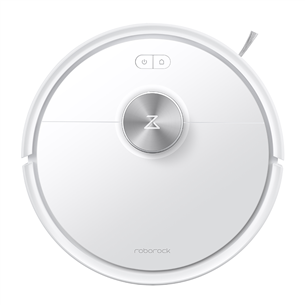 Roborock Q7 TF, wet & dry, white - Robot vacuum cleaner