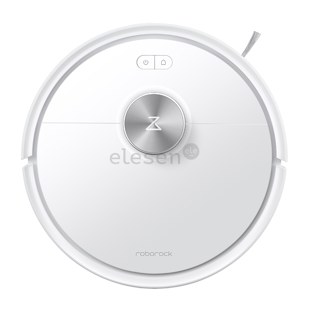 Roborock Q7 TF, wet & dry, white - Robot vacuum cleaner