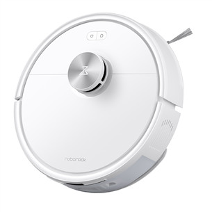 Roborock Q7 TF, wet & dry, white - Robot vacuum cleaner