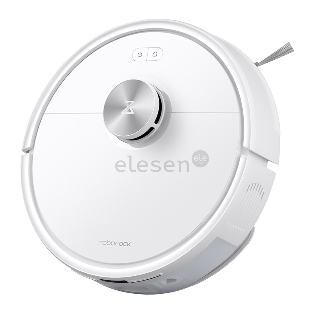 Roborock Q7 TF, wet & dry, white - Robot vacuum cleaner