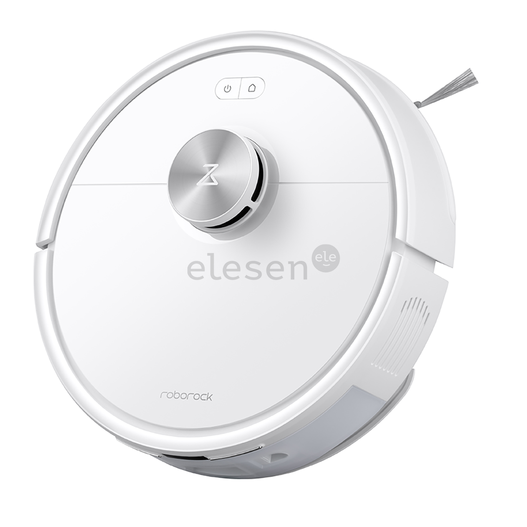 Roborock Q7 TF, wet & dry, white - Robot vacuum cleaner