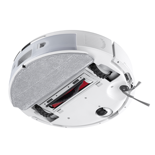 Roborock Q7 TF, wet & dry, white - Robot vacuum cleaner