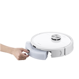 Roborock Q7 TF, wet & dry, white - Robot vacuum cleaner